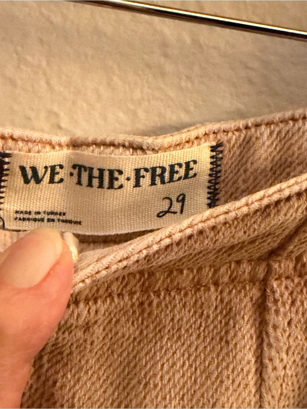Free People Osaka barrel leg jeans - Picture 2 of 4